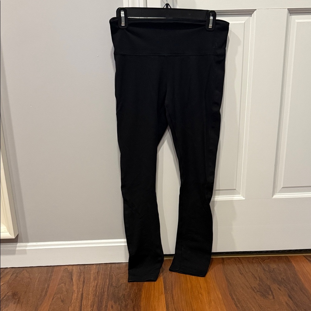 White House Black Market Black Leggings